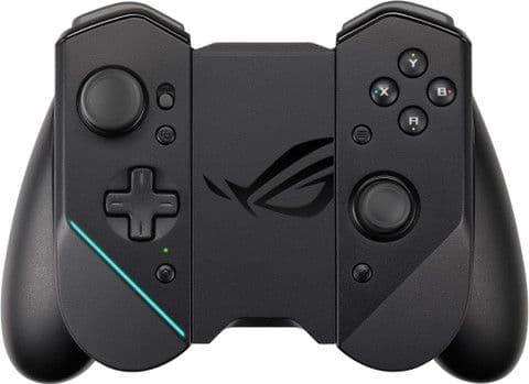 ROGPhone5 UItimate、ROGKunai3 Gamepadセット