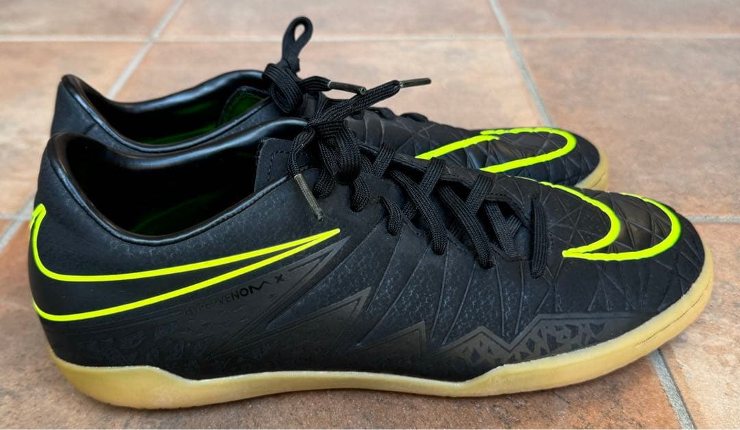希少　美品　Nike Hypervenom PhelonII IC 25.5cm