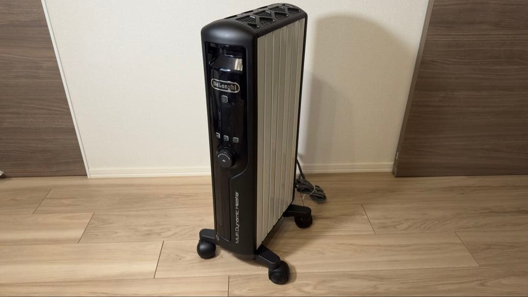 【ほぼ未使用】デロンギマルチダイナミックヒーター MDHU09