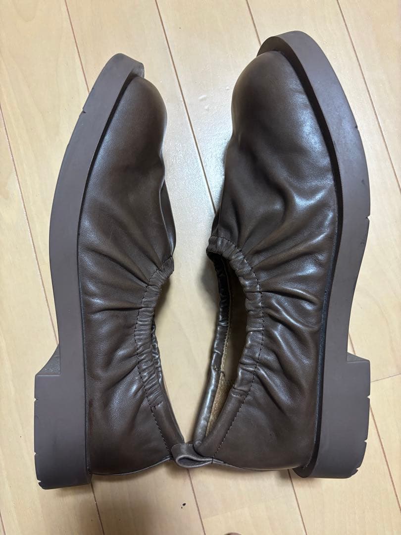 【備品全てあり】CAMPERLAB MIL1978 ローファー 41