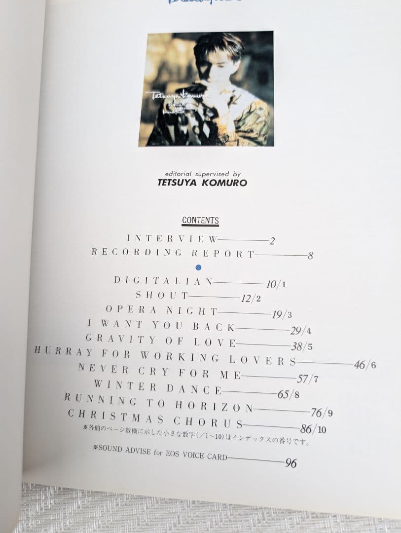 ぎ*く様 小室哲哉 Digitalian is eating breakfast