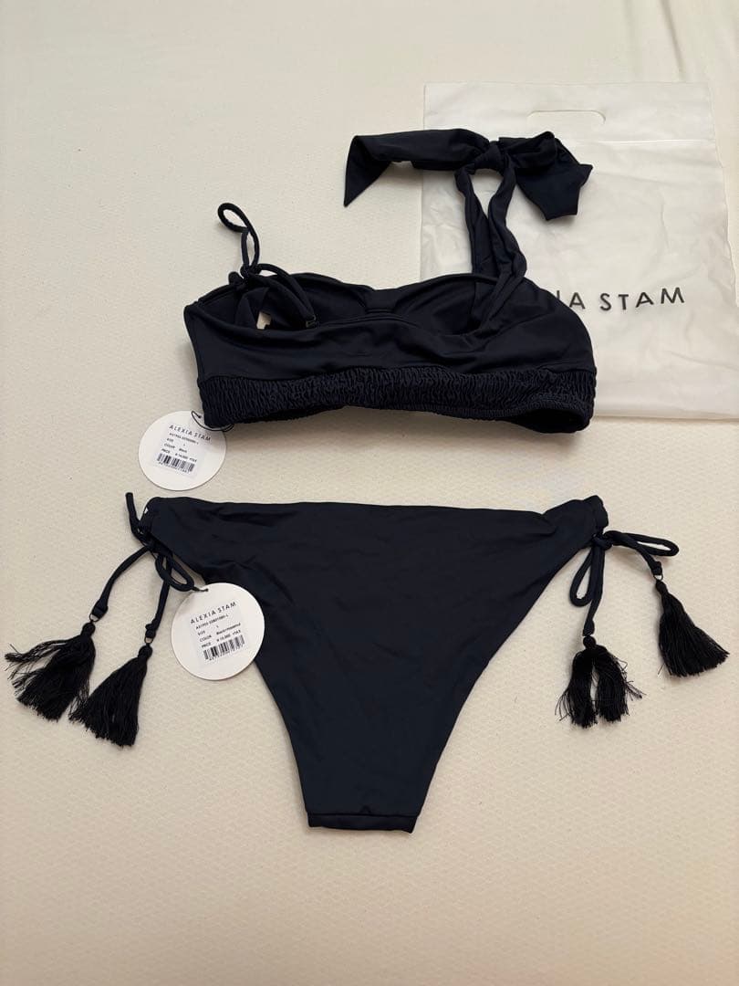 ※ROMI❤︎　【新品未使用】ALEXIA STAM ビキニ上下セット