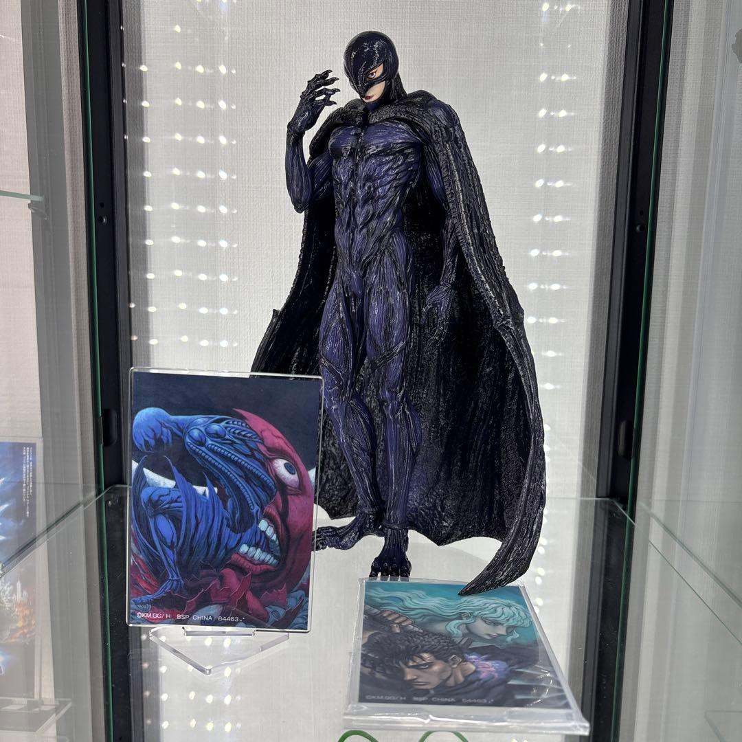 【開封品】　一番くじ　ベルセルク　C賞　フェムト ＋おまけ付き