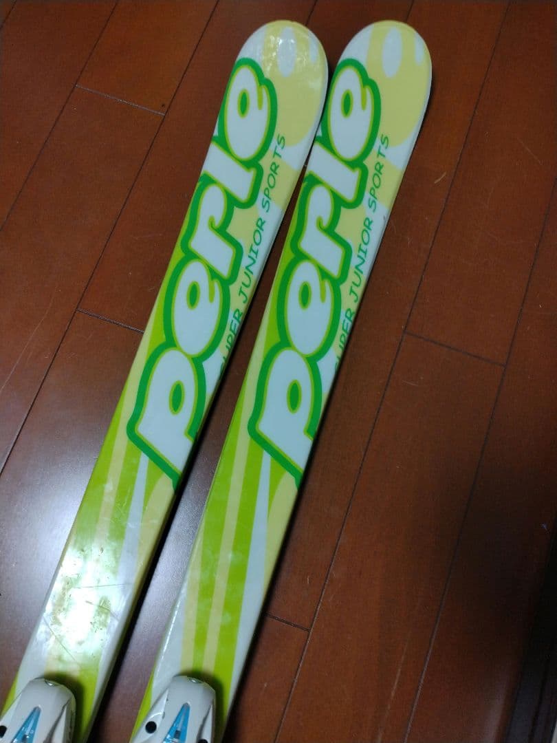 【軽量☆】148cm　スキー板セット♪　送料無料！