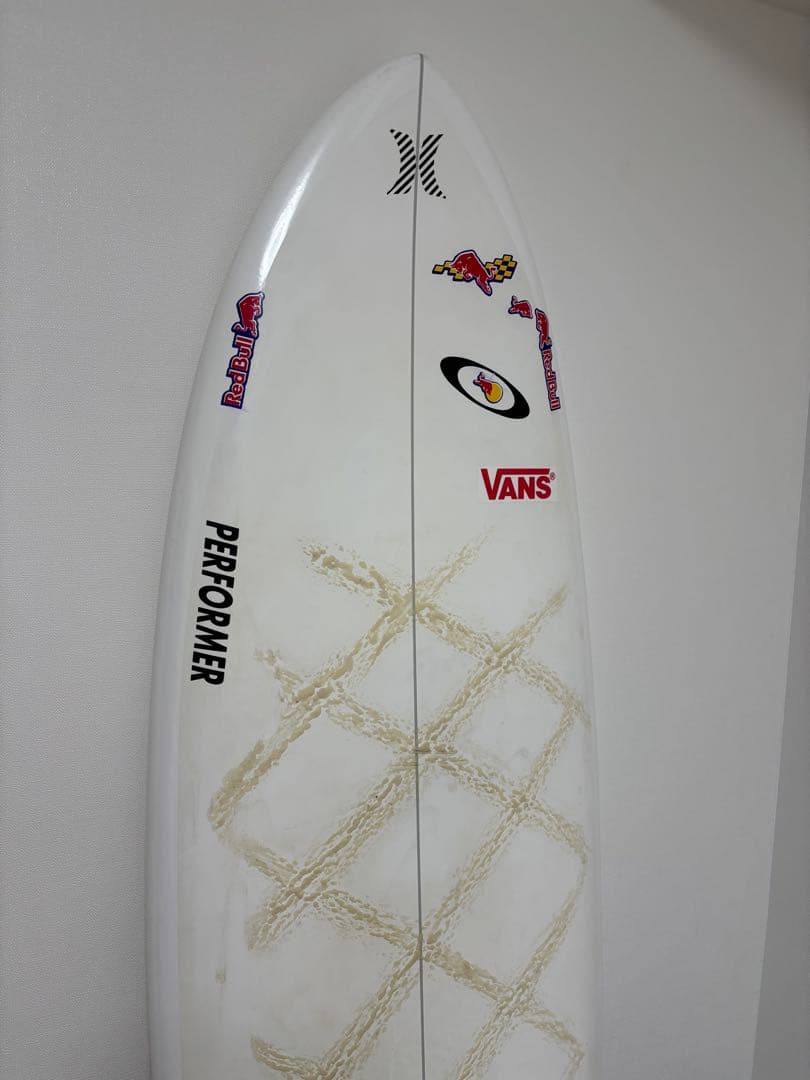 [引取限定]THREE WEATHER [美品]サーフボード