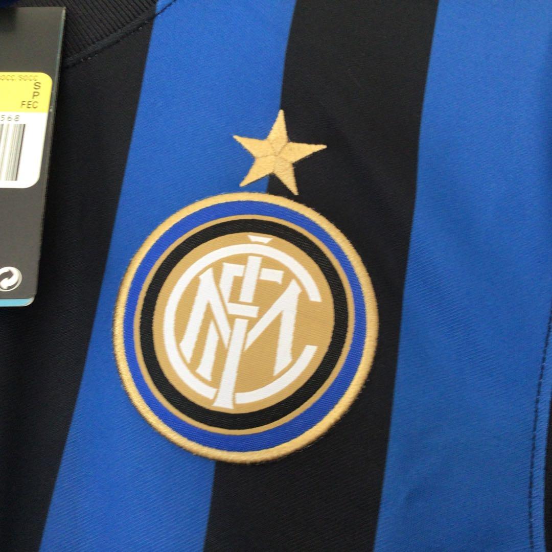 長友佑都　インテル　レプリカユニフォーム