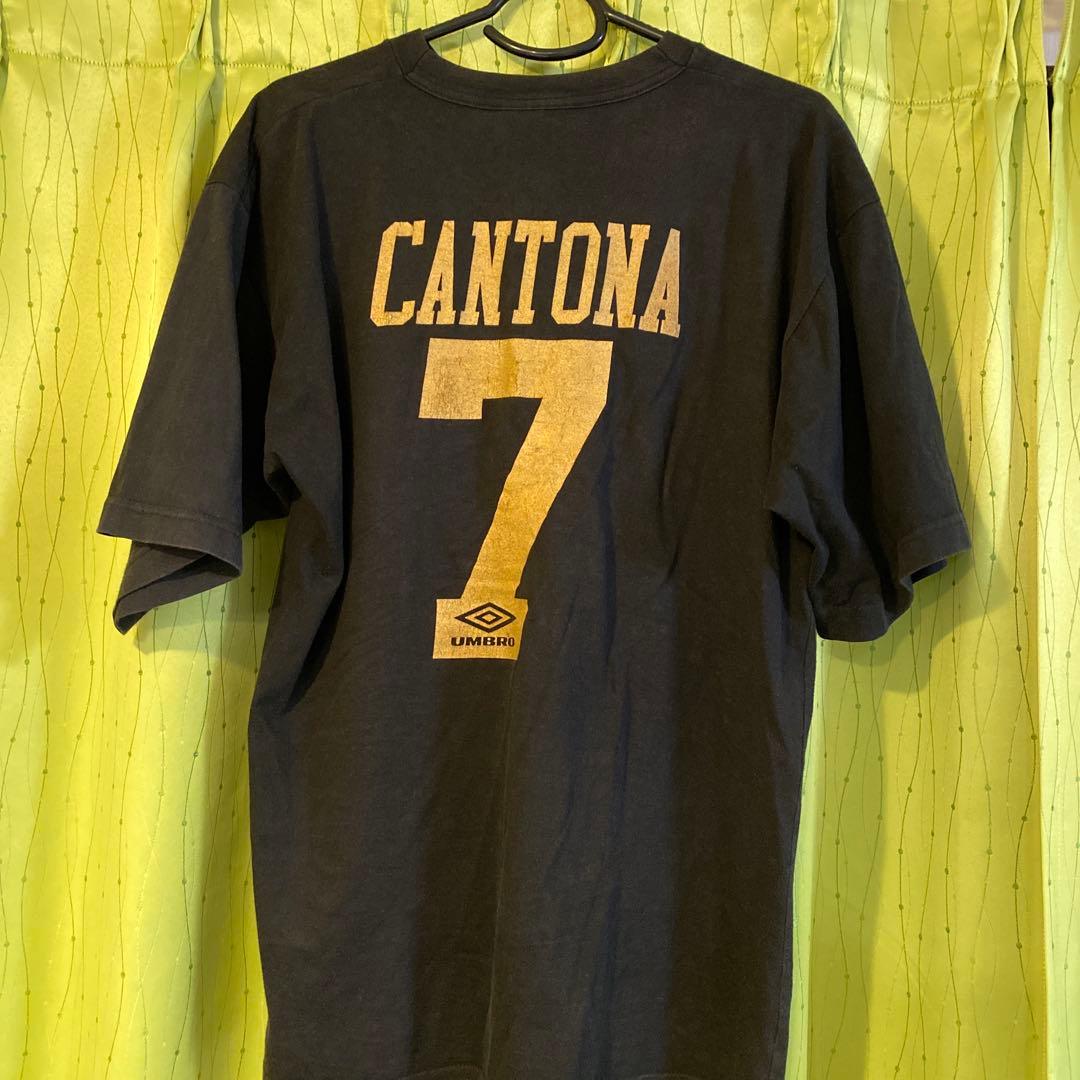 ウェア 94-96Manchester United Umbro Graphic T