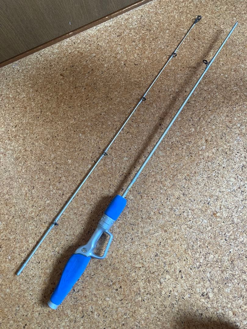 バンダイ　グランダー武蔵　ベイトロッド