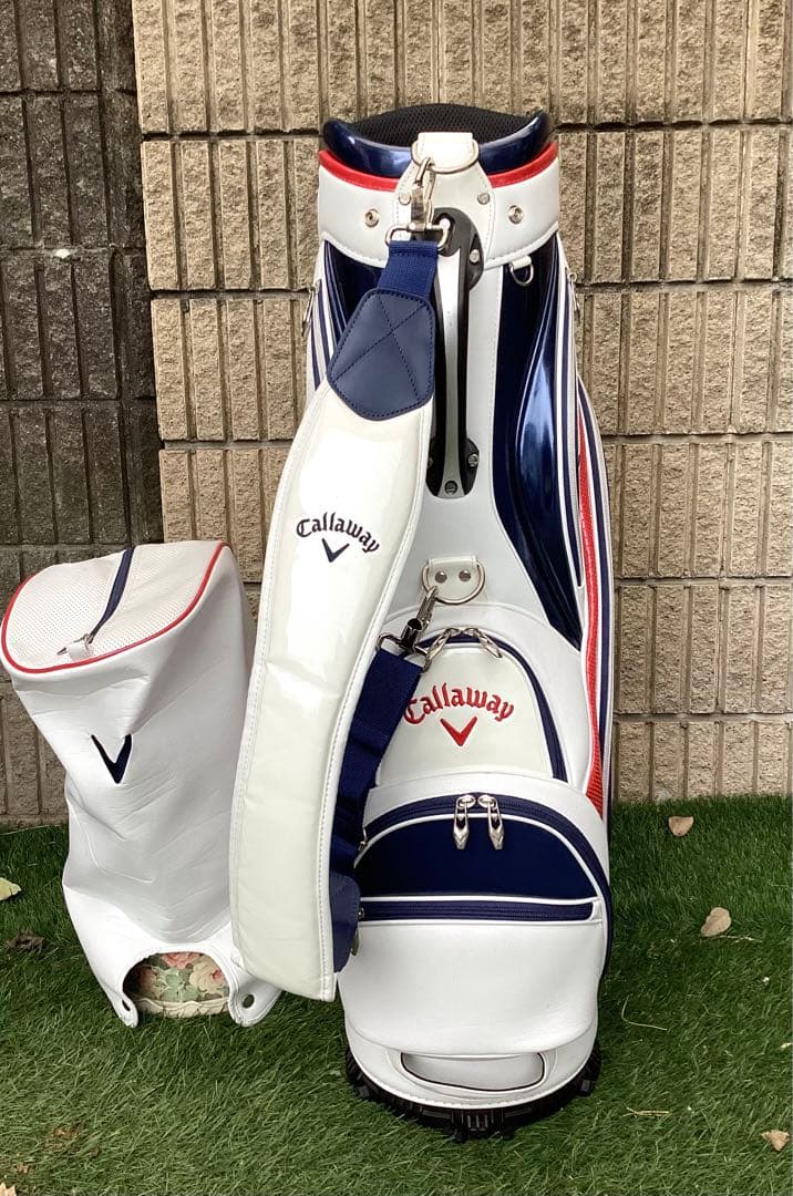 し*ん様 Callaway キャロウェイキャディバッグ