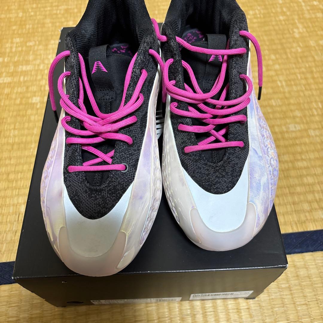 シューズ(男性用) adidas ANTHONY EDWARDS 1 LOW