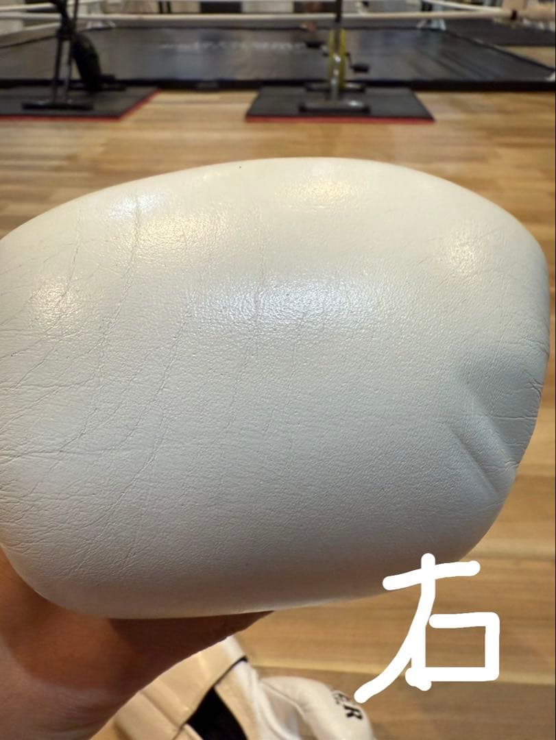 スライム★ISAMI BOXER ボクシンググローブ ホワイト　8oz