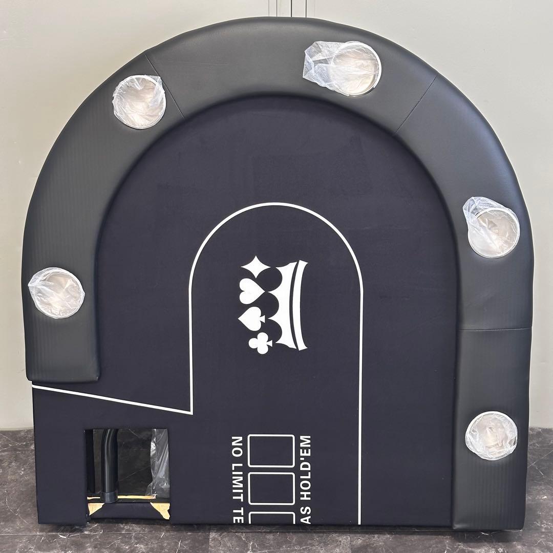 ◯###　本格仕様 ノーリミットテキサスホールデム ポーカーテーブル