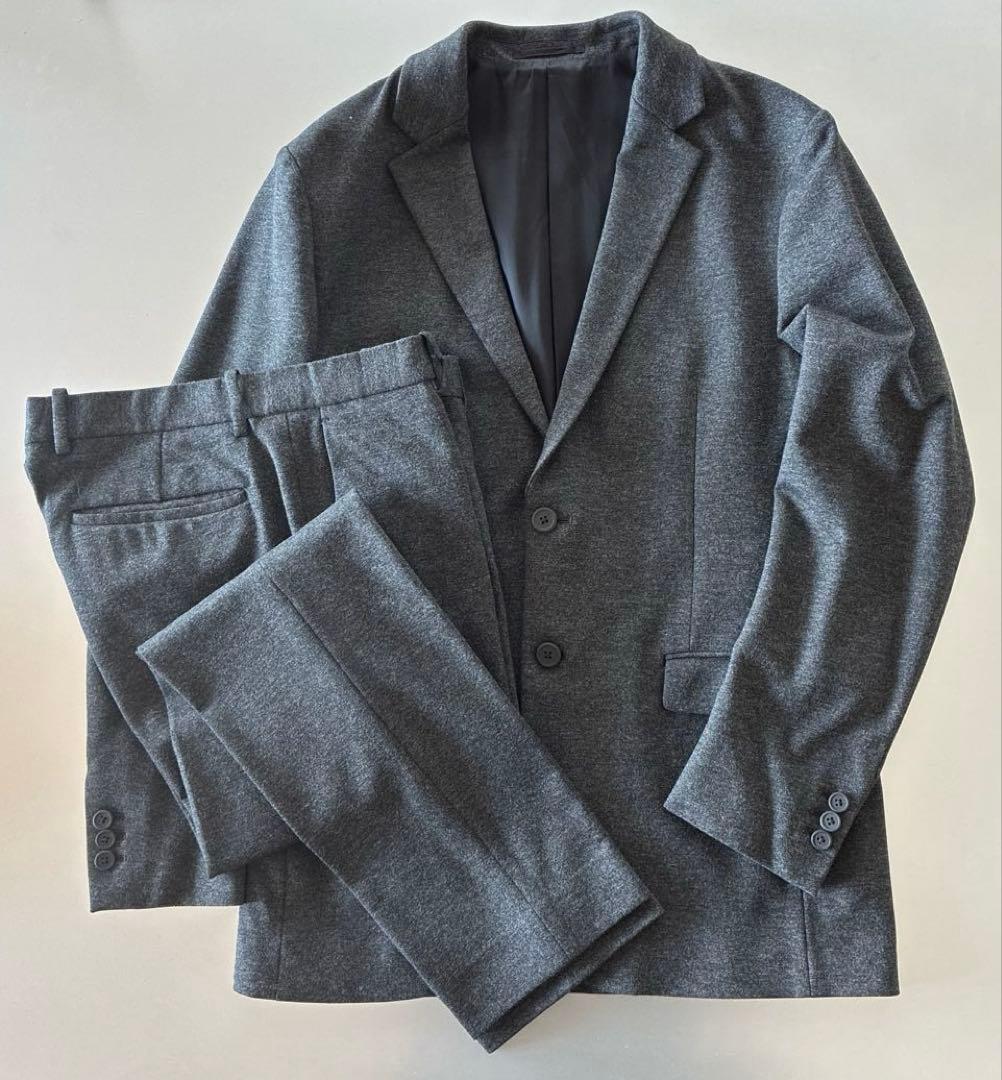 セオリーのメンズ　セットアップ