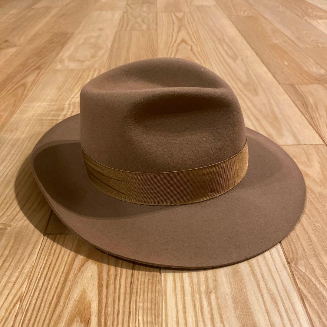 Borsalino ハット