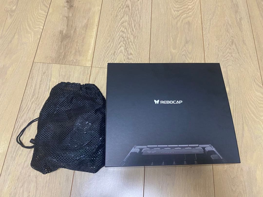 Rebocap 15点モーショントラッカー フルトラ VRChat