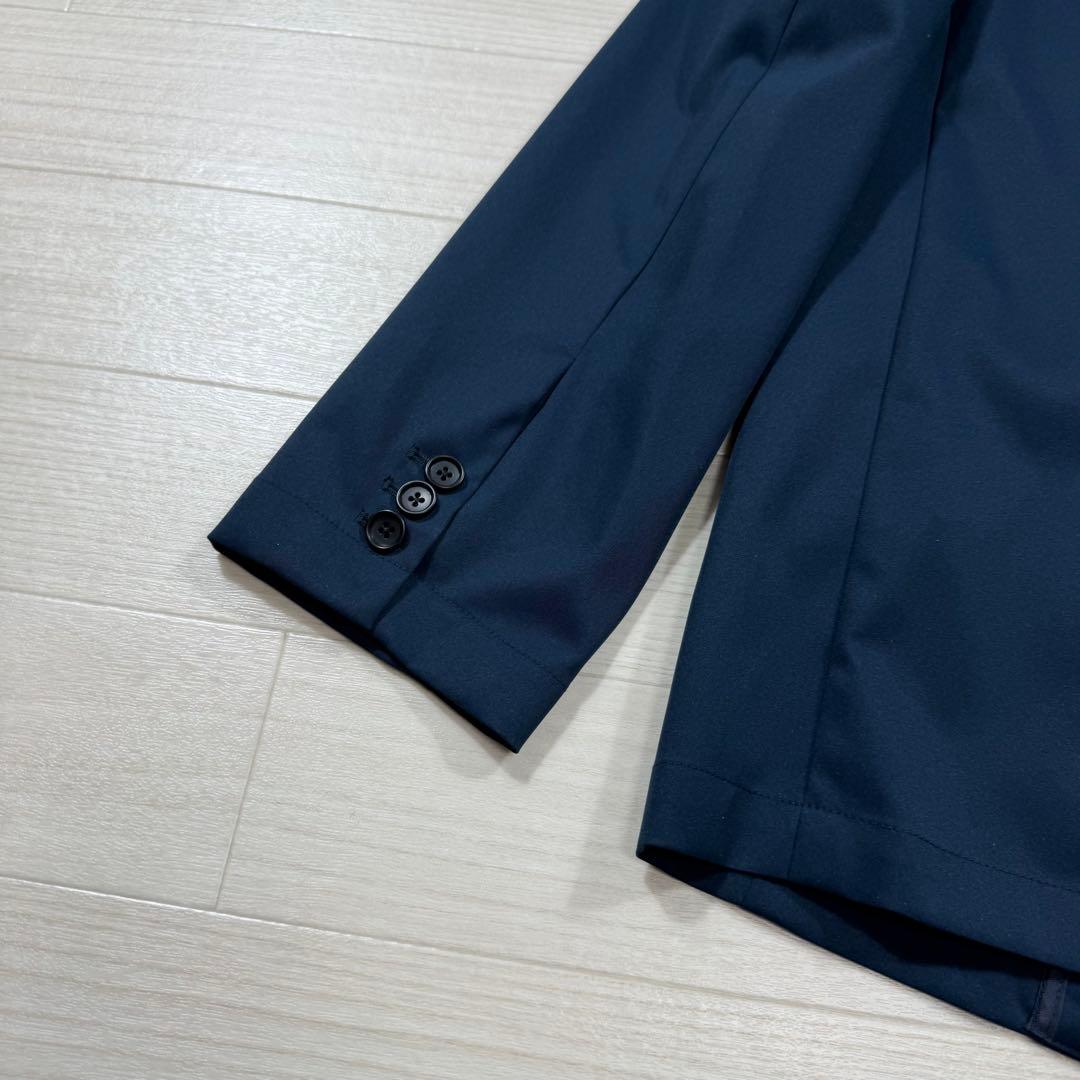 新品未使用タグ付き WWS ワークウェアスーツ 洗える 軽量 速乾 撥水 L