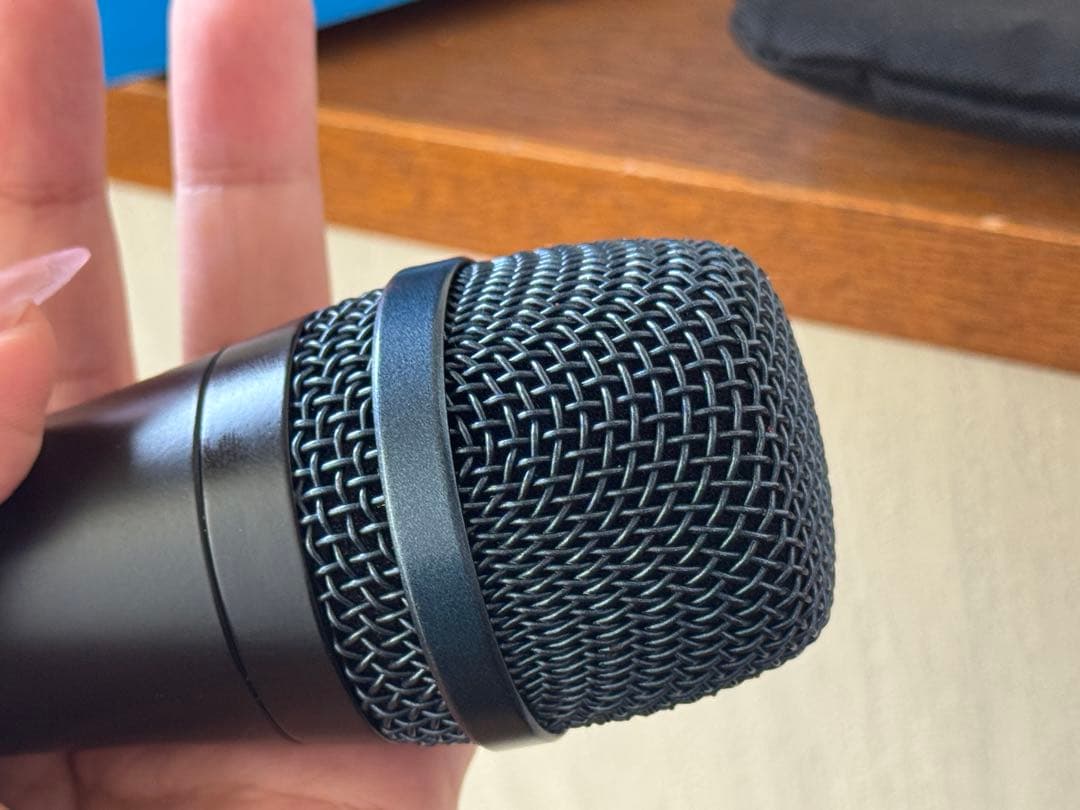 Sennheiser e935 ダイナミックマイク　ゼンハイザー　箱あり