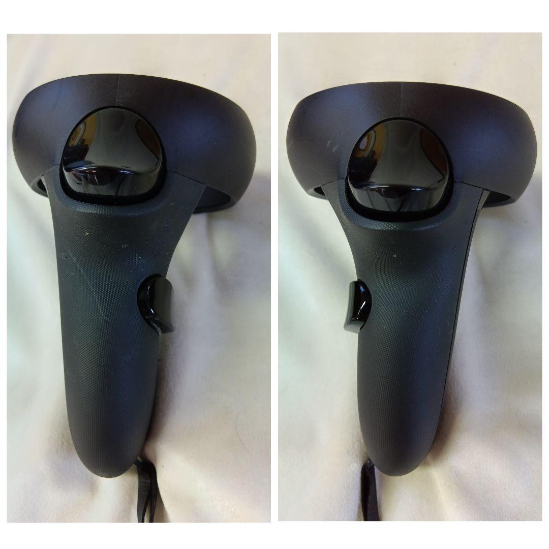  Quest　左右コントローラー　64GB　初代　VR　通電のみ確認