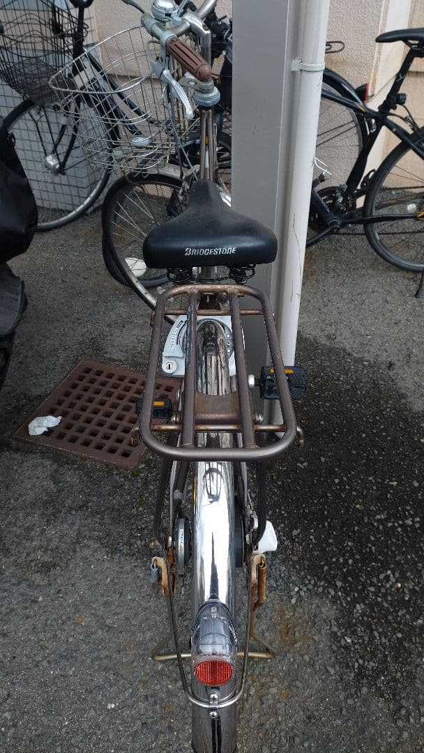 Panasonic シティサイクル 引き取り