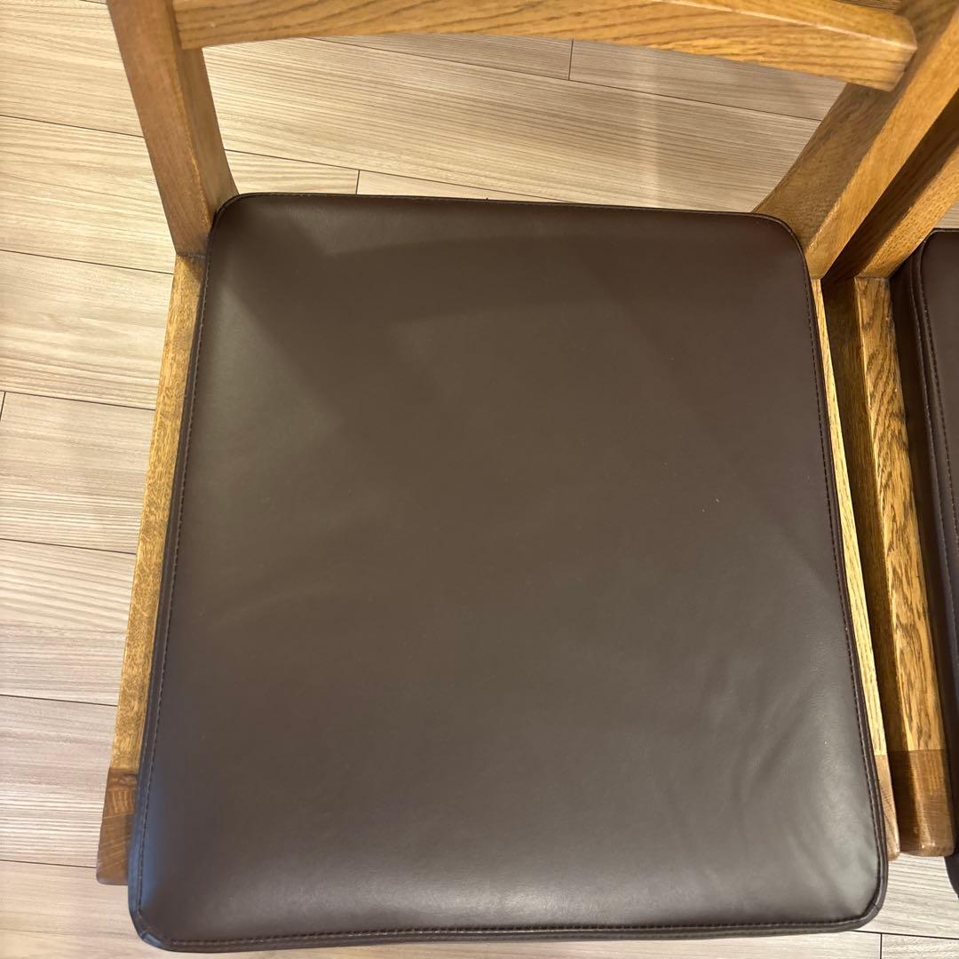 アグリー unico ADDAY ダイニングチェア