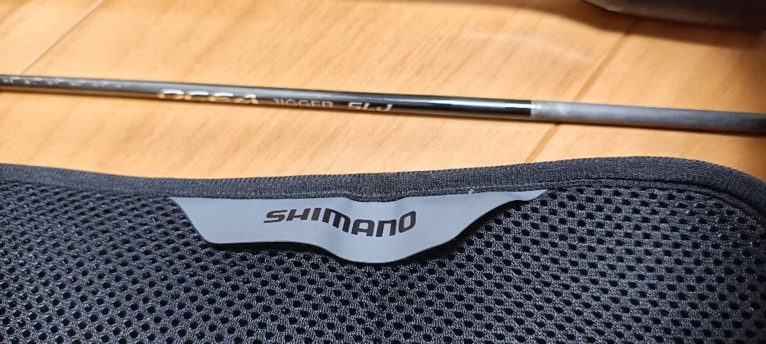 シマノ　OCEA JIGGER SLJ B６２ー０/FS ジギングロッド