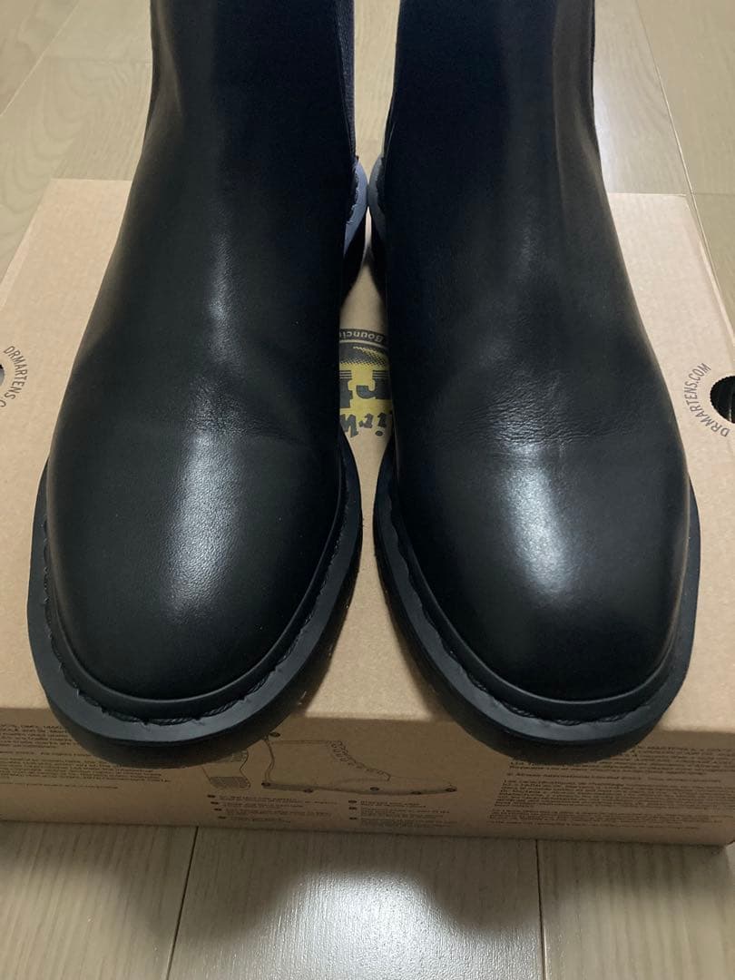 ドクターマーチン GRAEME チェルシー ブーツUK8
