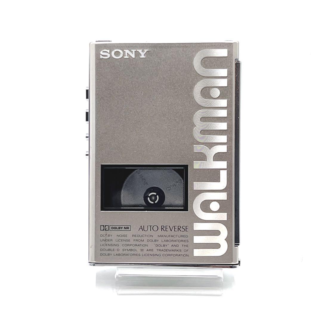 【美品・動作品】 SONY WM-103 再生OK