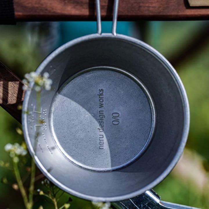 neru design works 0/0 neru sierra 300 浅型