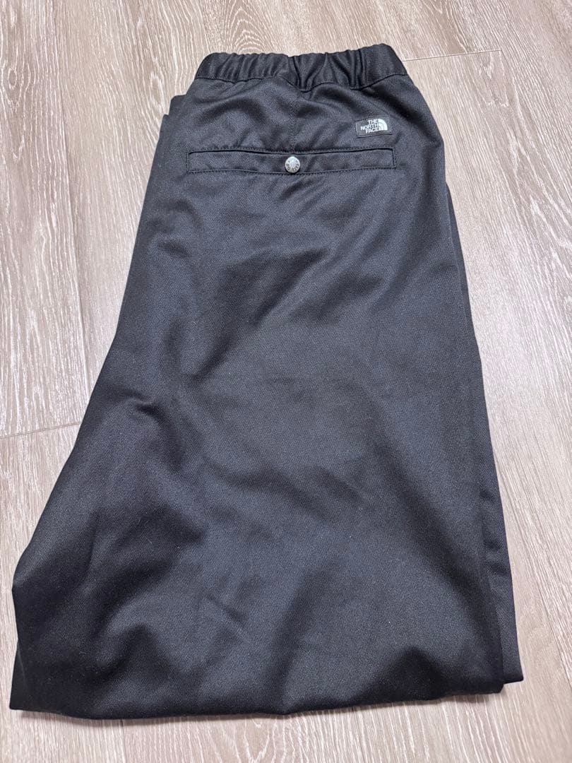 THE NORTH FACE ロックステディチノパンツ　ブラック