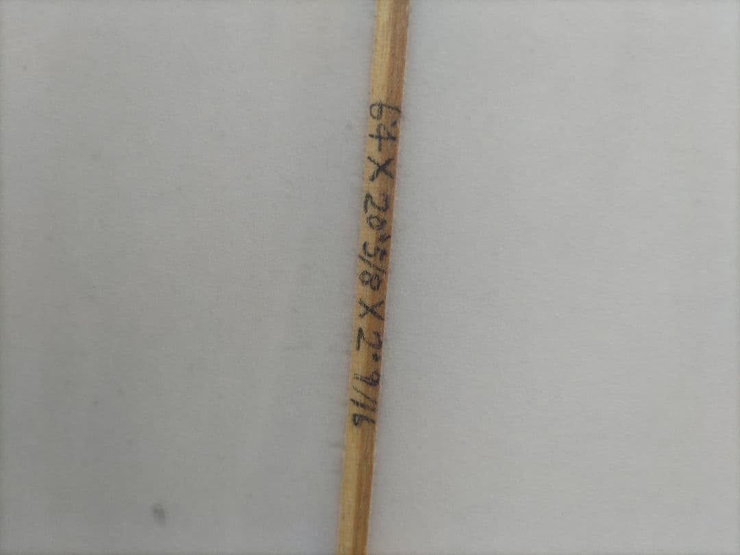 6'4\" ツイン グレーティント ミッドレングス