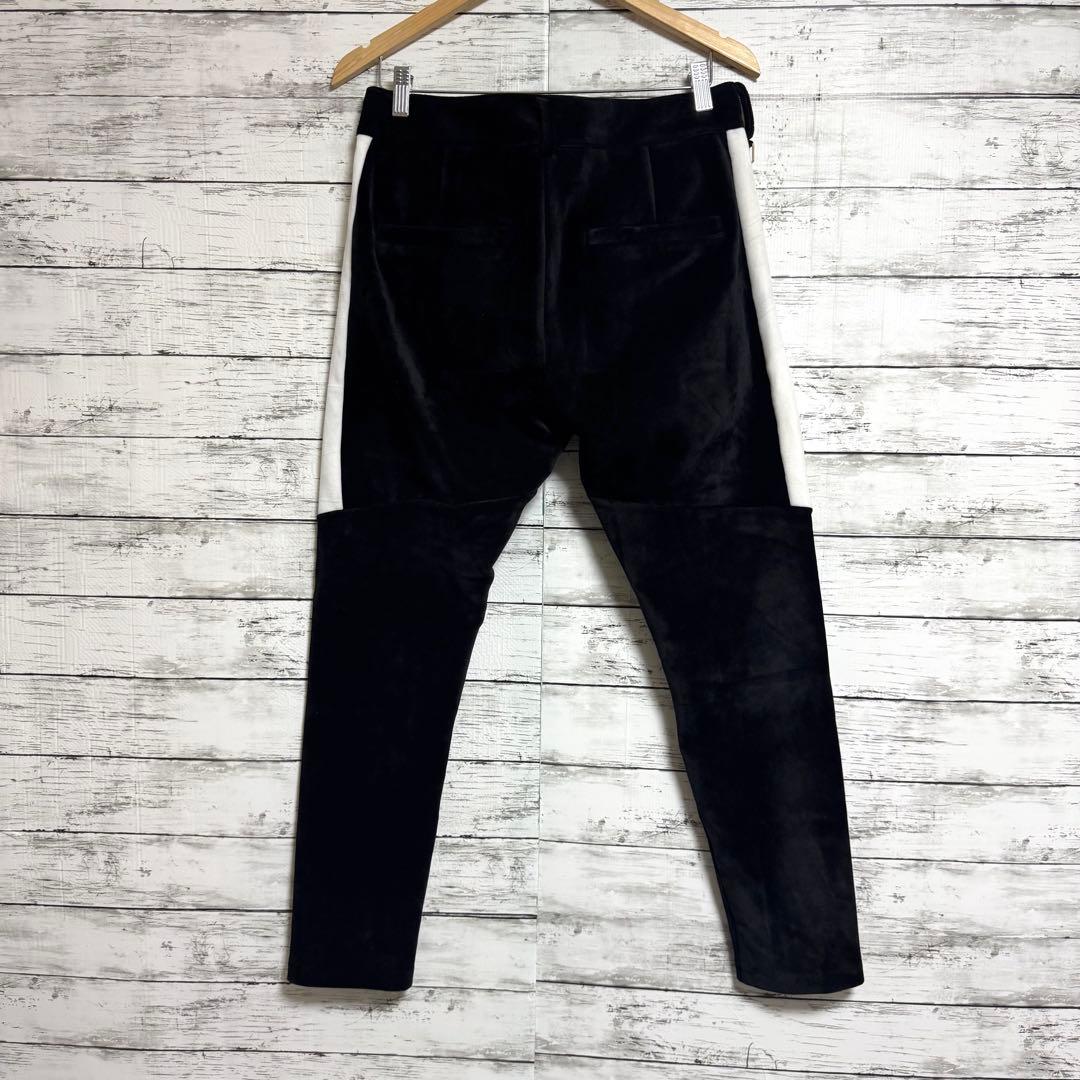 希少　限定　V12 LEON コラボ　V20 ゴルフウェア　ゴルフ　ブラック