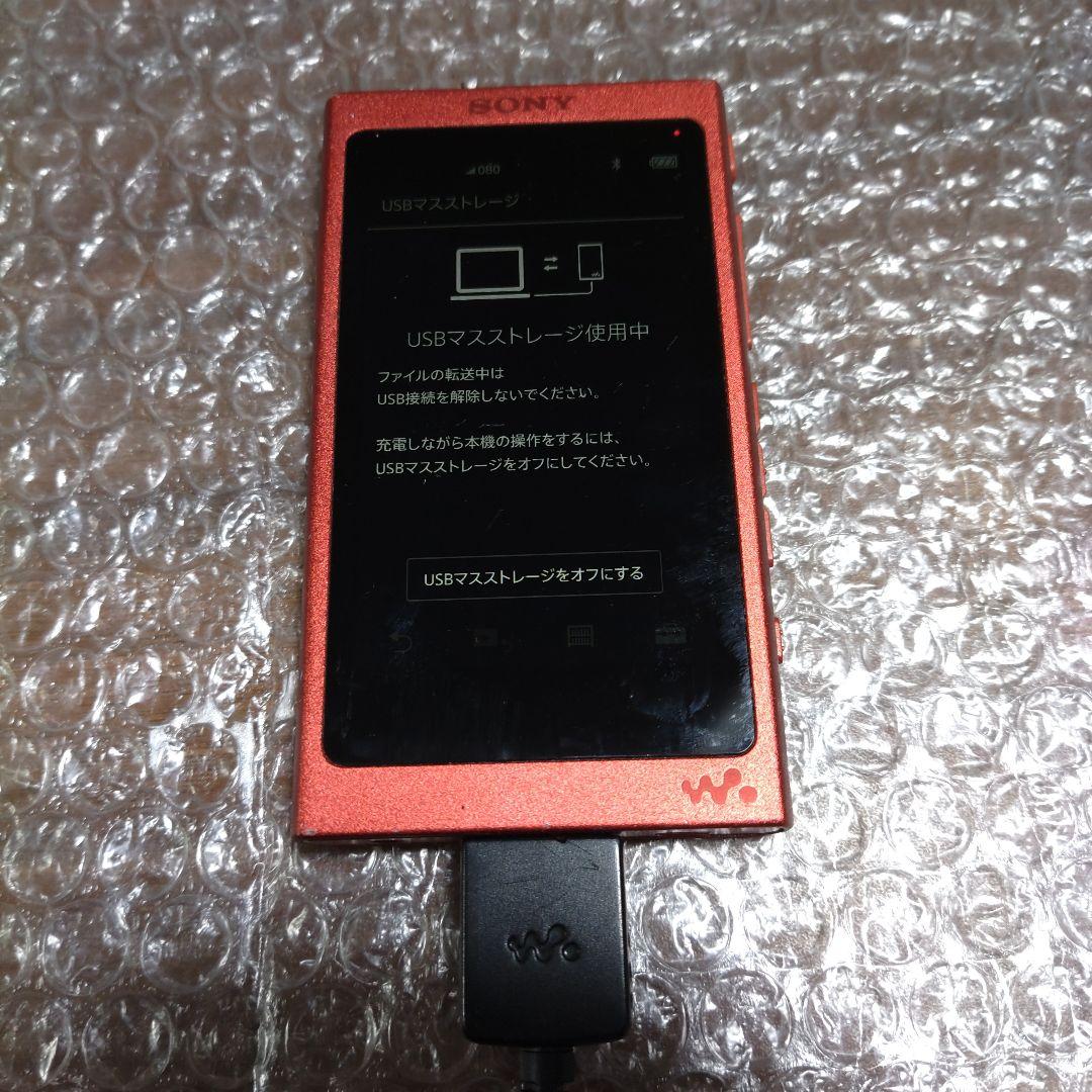 ソニーウォークマン NW−A35 管理ナンバー505