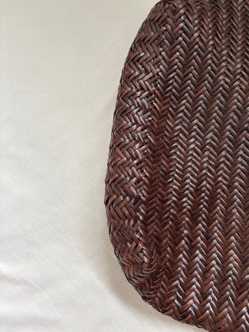 【DRAGON/ドラゴン】brownトート