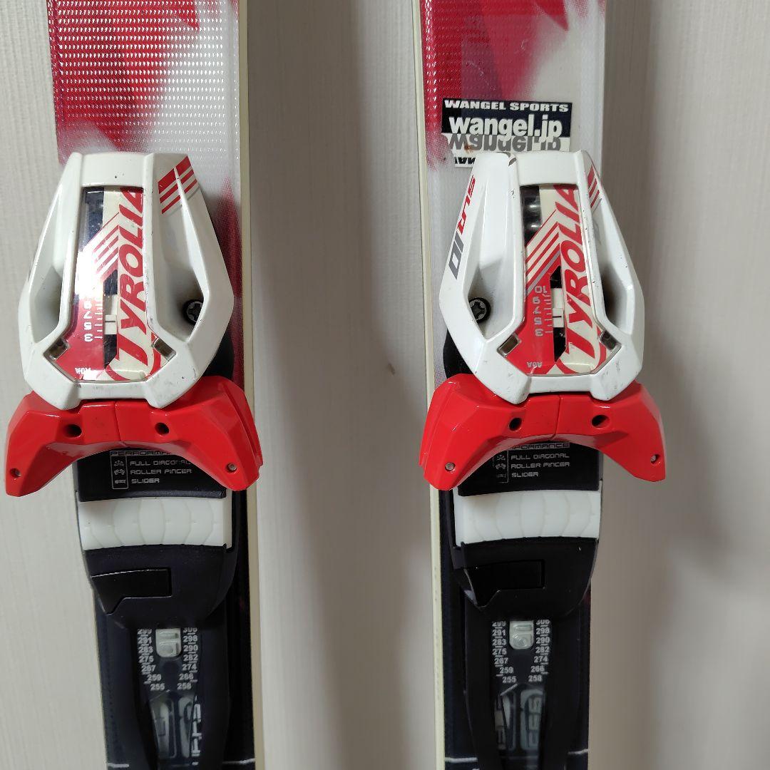 OGASAKA　KS-TX　チロリア スキー KEO'S