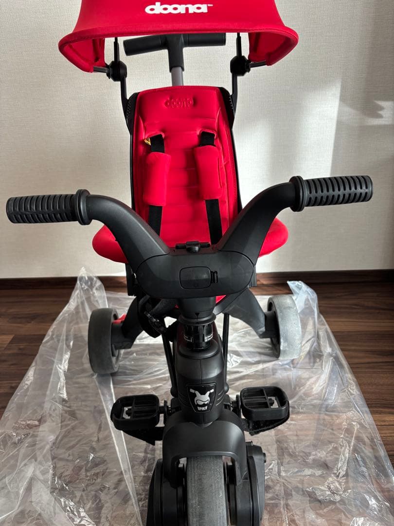 doona 折り畳み三輪車 LIKI trikeリキトライク