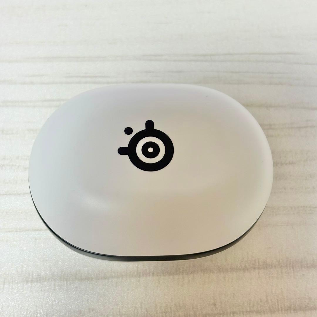 SteelSeries Arctis Gamebuds ワイヤレス イヤホン