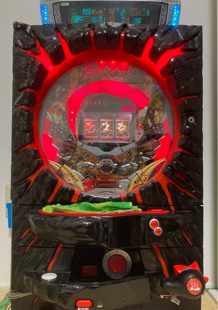 CR必殺仕事人激闘編ＭＲ（循環＋オート＋おまけ）バイブ調整可能