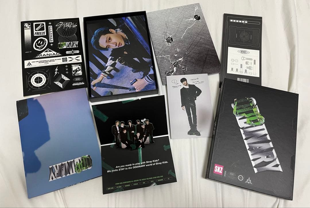 Stray Kids スキズ アルバム まとめ売り 31枚 限定盤 台湾盤