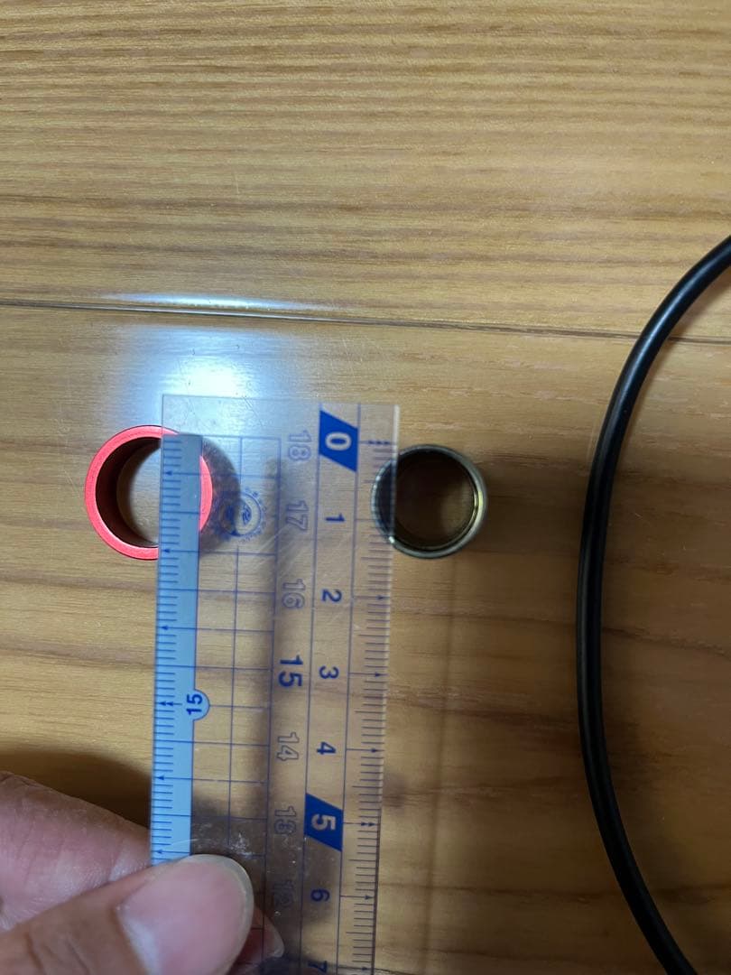 ワンズアンドエム　ツインタンクリアサス