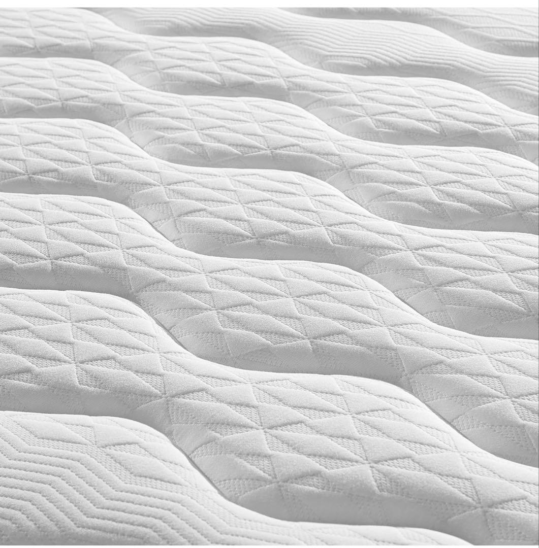 ベッド マットレス クイーンサイズ 高反発 極厚26cm