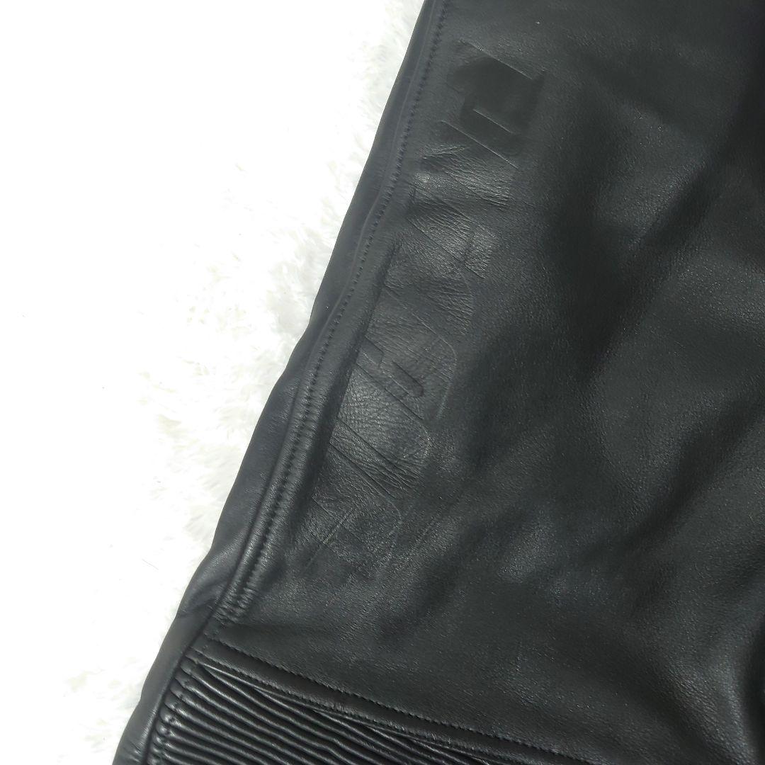 CORIN MOTORS プリカーナ　本革　レザー バイクパンツ プロテクター