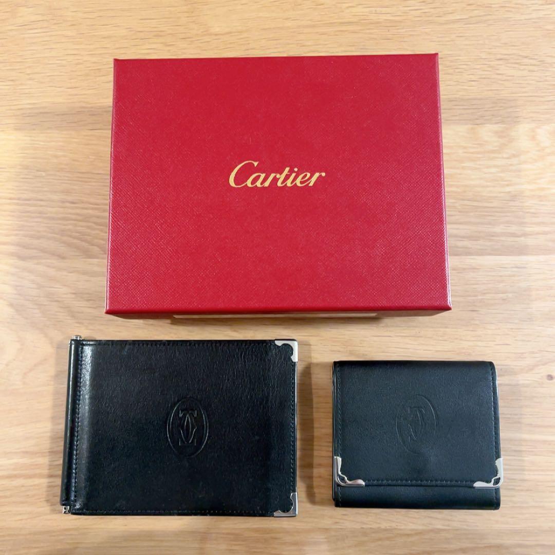 Cartire カルティエ マネークリップ ケース