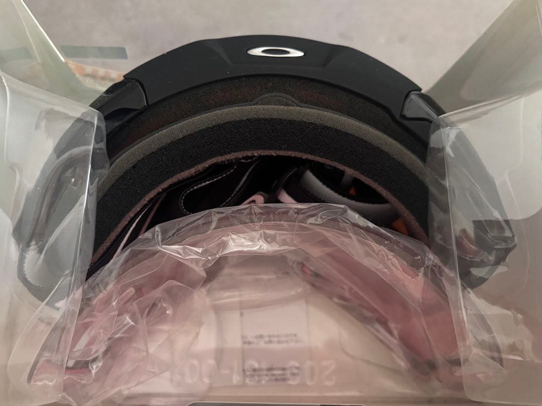 未使用 OAKLEY Airbrake XL ASIA FIT Prizm