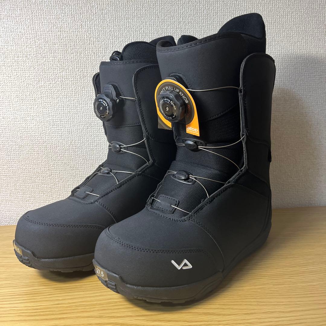 新品未使用　VISIONPEAKS スノーボードブーツ　ダイアル　27.5cm