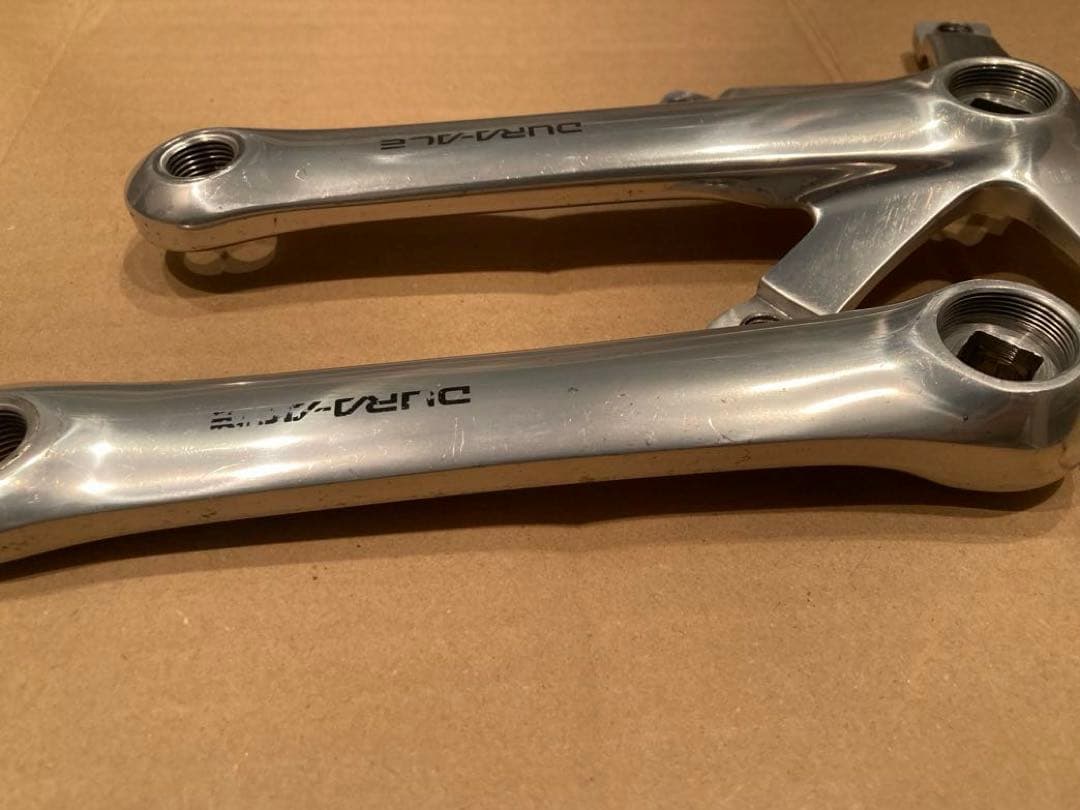 パーツ shimano dura ace fc 7600 165 njs