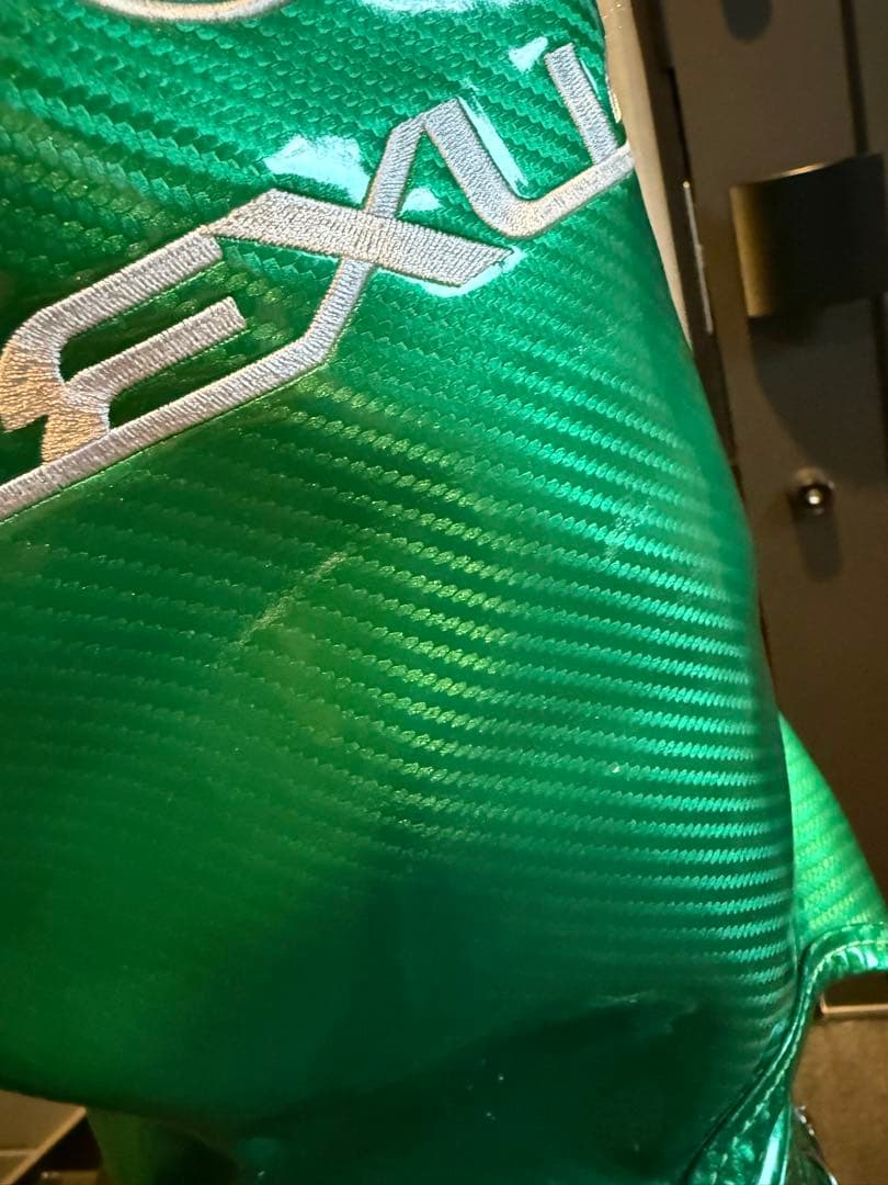 m*o様 【最終値下げ】LEXUS/エナメル/ゴルフバック/キャディバッグ