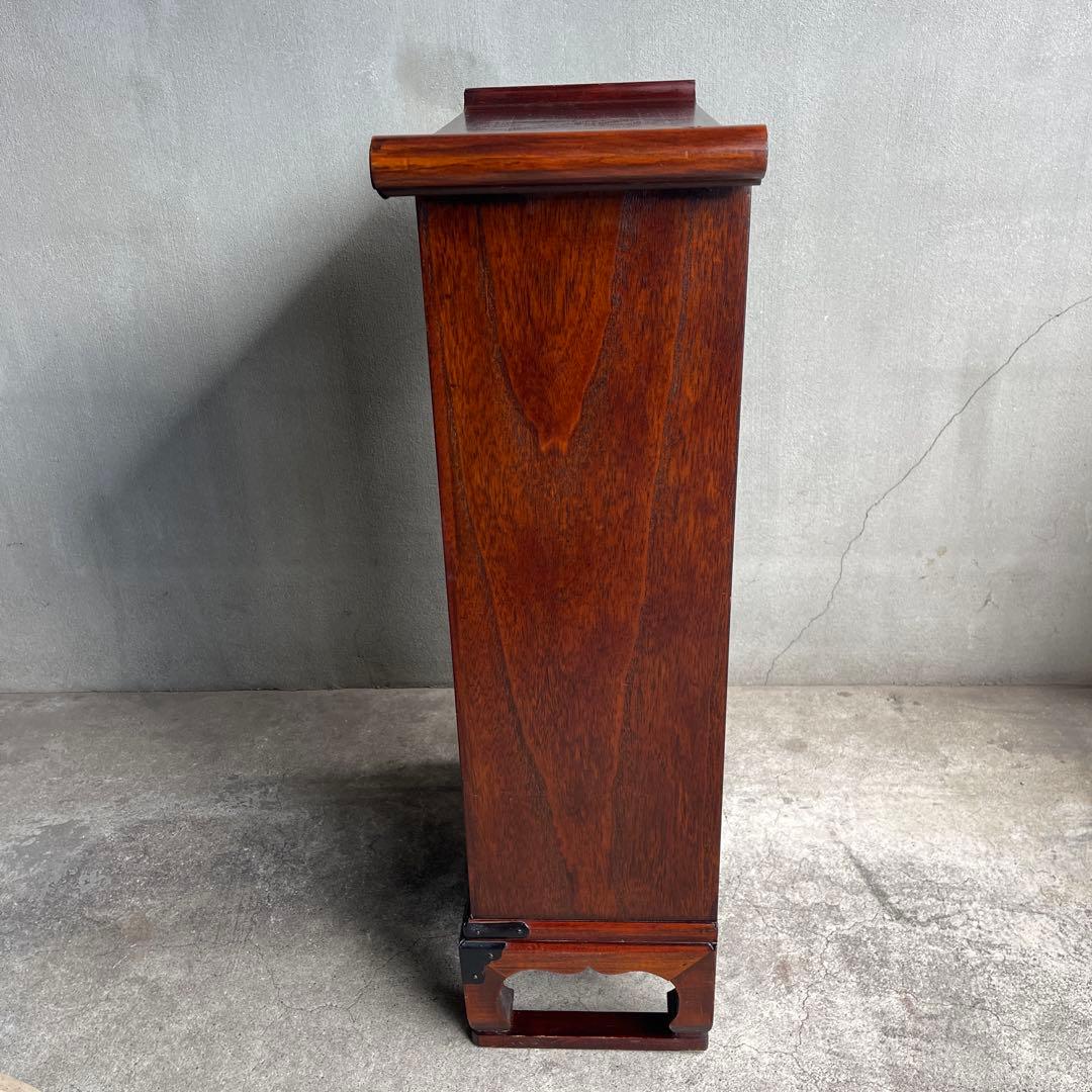 李朝家具　朝鮮家具　薬箪笥　ヤクジャン