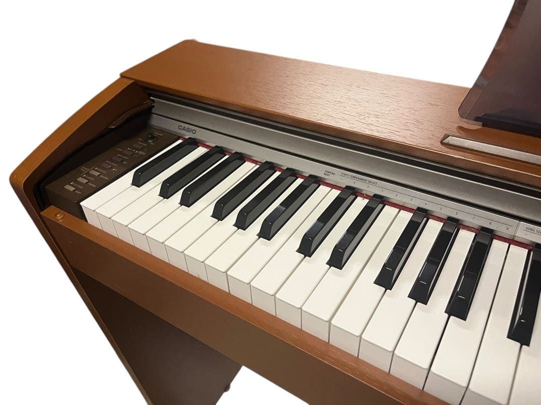 送料込 CASIO Privia PX-730CY 電子ピアノ デジタルピアノ