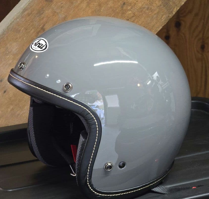 Arai CLASSIC AIR グレー61-62 アライ クラシックエアー
