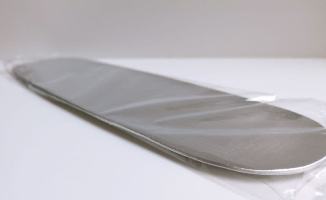 能作　長皿　布目